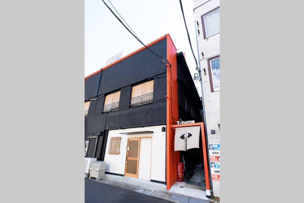 T-Home 1F Tōkyō Extérieur photo