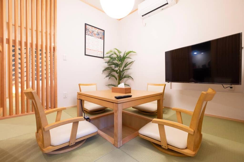 T-Home 1F Tōkyō Extérieur photo