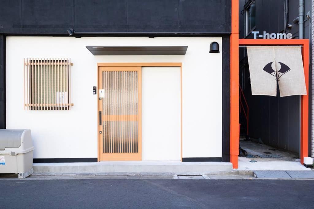 T-Home 1F Tōkyō Extérieur photo