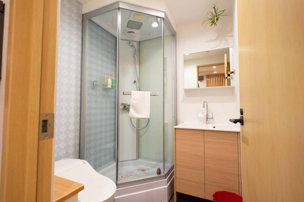 T-Home 1F Tōkyō Extérieur photo