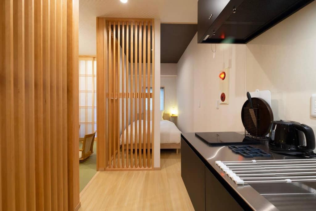 T-Home 1F Tōkyō Extérieur photo